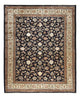 Mashhad Tæppe 377x298cm - Persisk tæppe