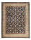 Persisk tæppe - Classic - Royal - 390 x 300 cm - mørkeblå