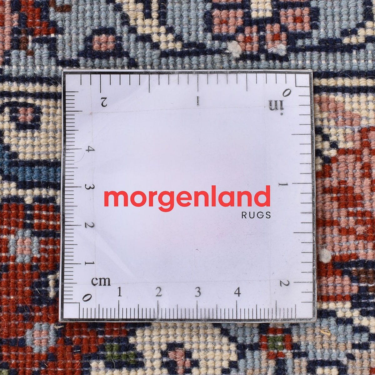 Persisk tæppe - Nomadisk - 247 x 172 cm - flerfarvet