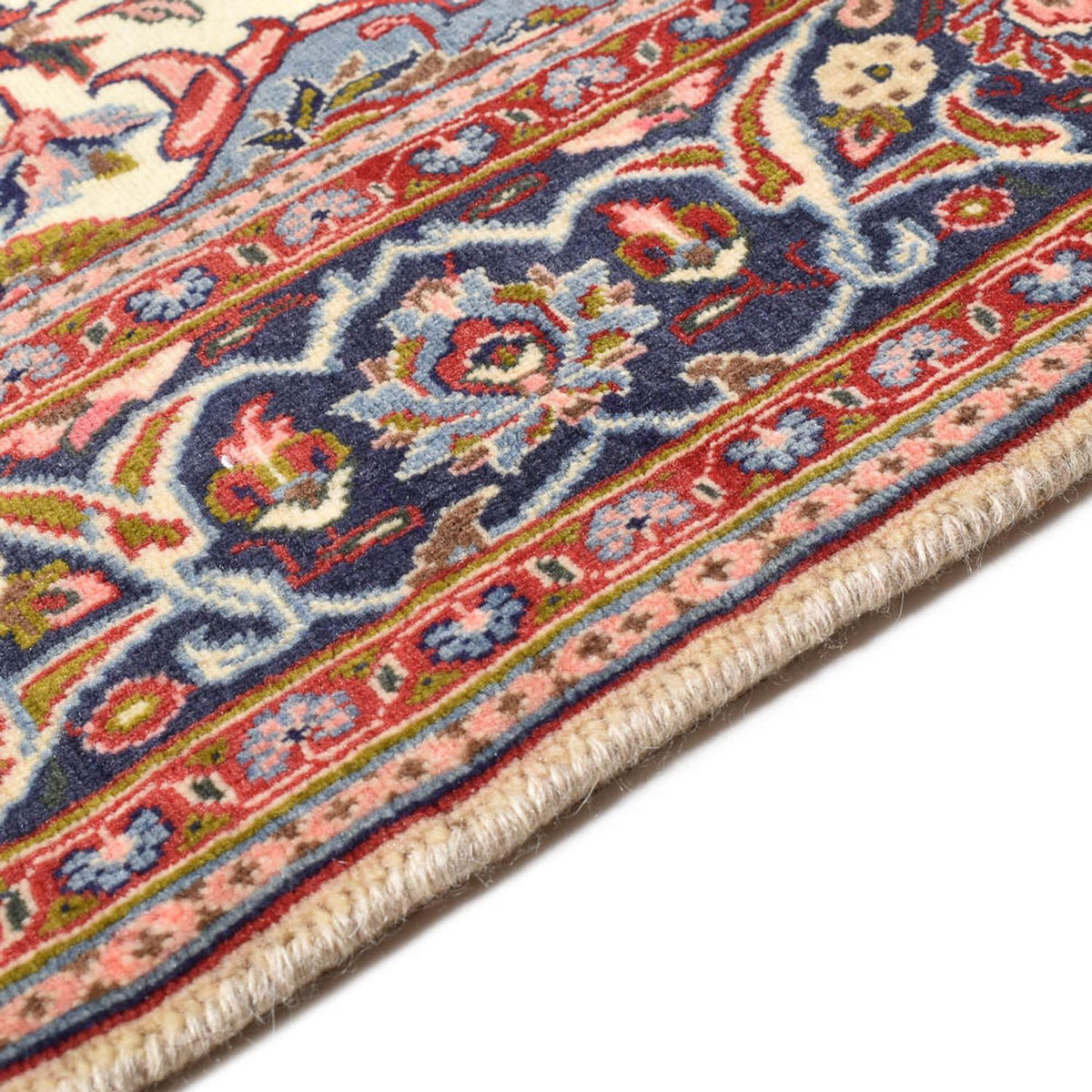 Persisk tæppe - Classic - 204 x 130 cm - lys beige