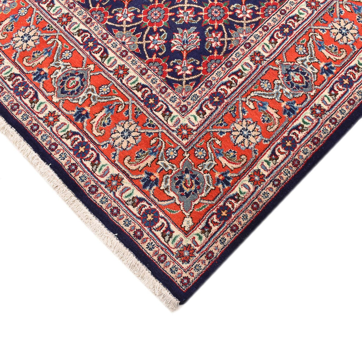 Persisk tæppe - Classic firkantet  - 205 x 200 cm - lysrød