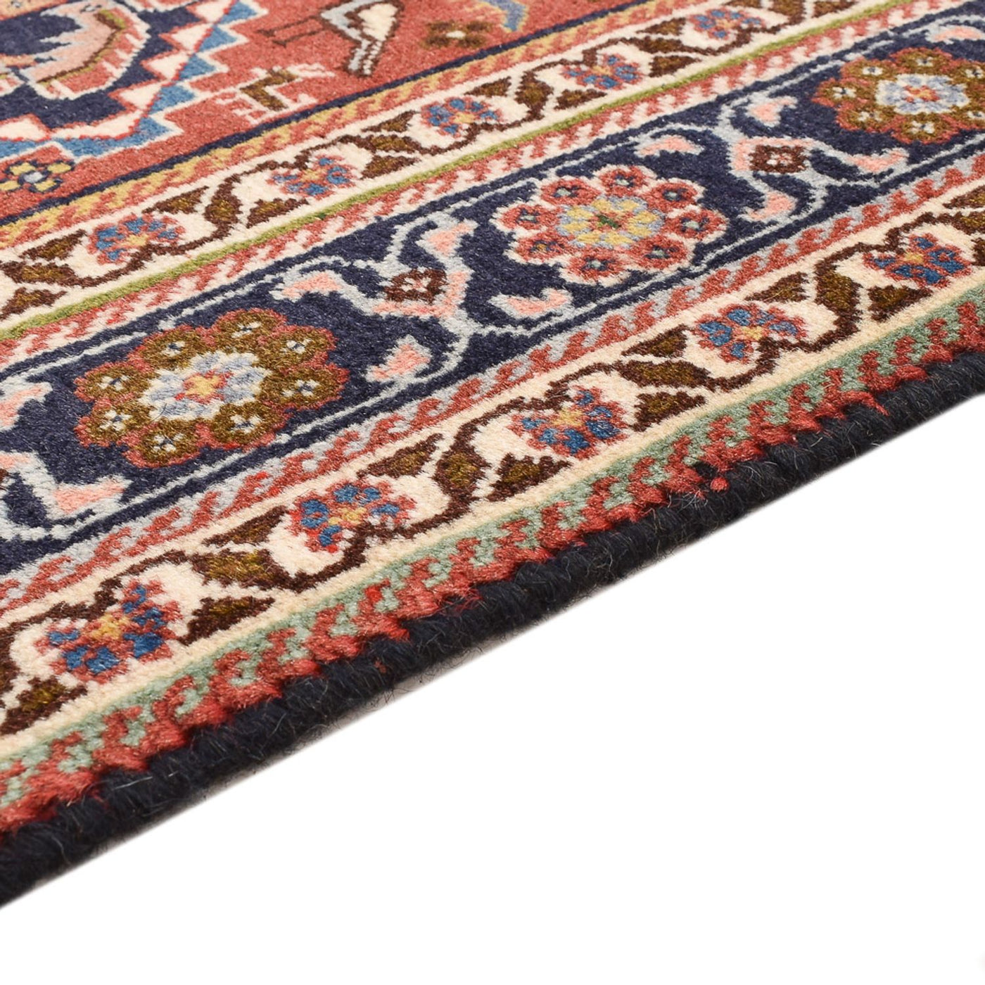 Kaschkuli Tæppe 191x120cm - Persisk tæppe