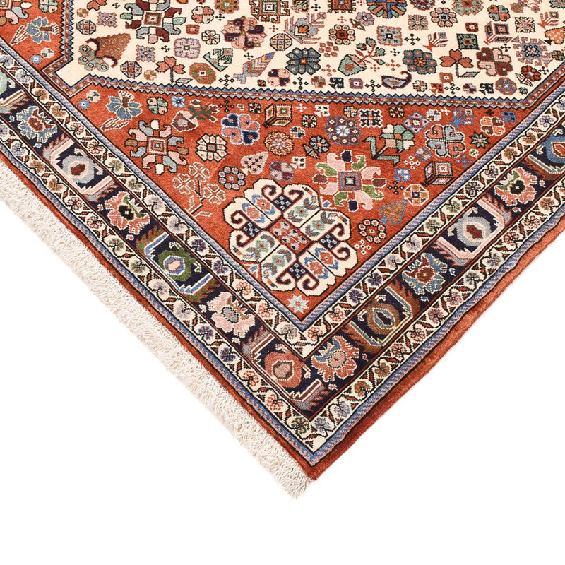 Gabbeh-tæppe - Kashkuli Persisk - 203 x 152 cm - sand