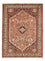 Gabbeh-tæppe - Kashkuli Persisk - 205 x 153 cm - lysrød