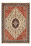 Gabbeh-tæppe - Kashkuli Persisk - 206 x 152 cm - flerfarvet