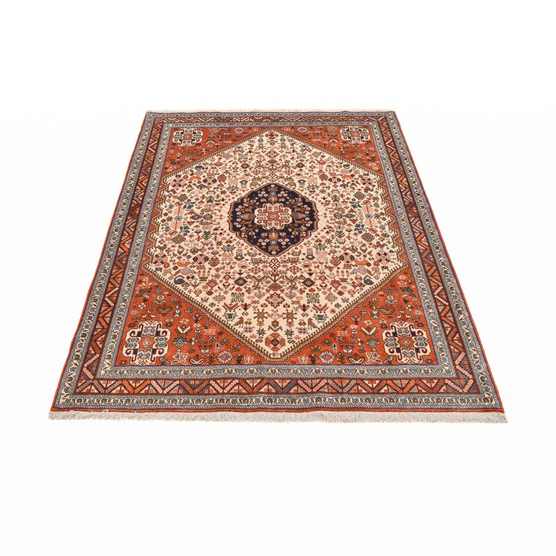 Gabbeh-tæppe - Kashkuli Persisk - 218 x 156 cm - flerfarvet