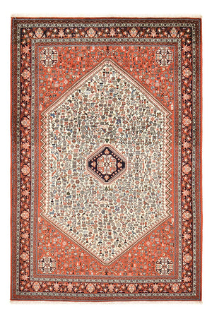 Gabbeh-tæppe - Kashkuli Persisk - 248 x 165 cm - sand