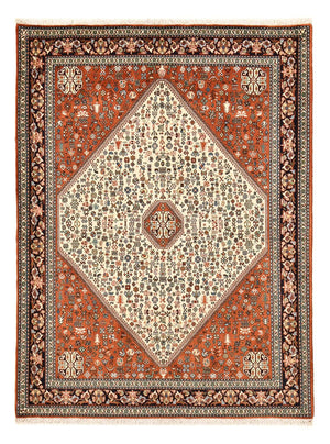 Gabbeh-tæppe - Kashkuli Persisk - 208 x 156 cm - flerfarvet