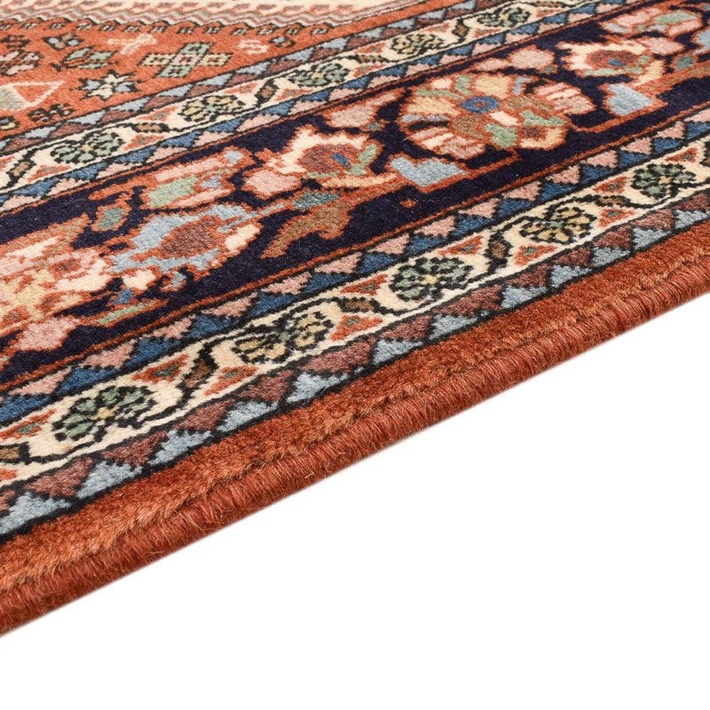 Gabbeh-tæppe - Kashkuli Persisk - 208 x 156 cm - flerfarvet