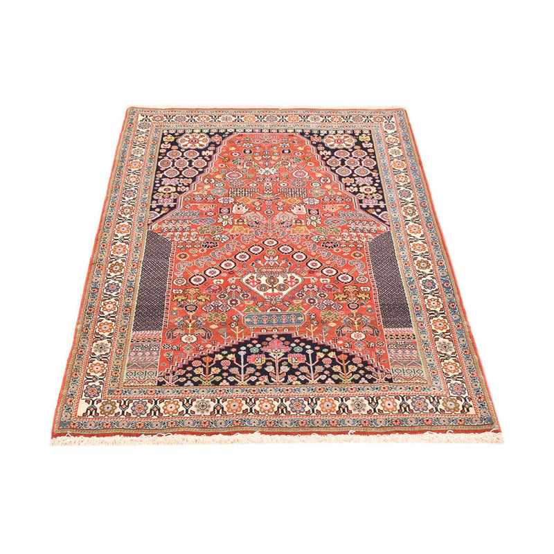 Gabbeh-tæppe - Kashkuli Persisk - 158 x 114 cm - flerfarvet
