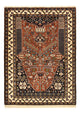 Kaschkuli Tæppe 154x111cm - Persisk tæppe