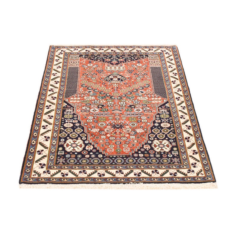 Gabbeh-tæppe - Kashkuli Persisk - 154 x 111 cm - flerfarvet