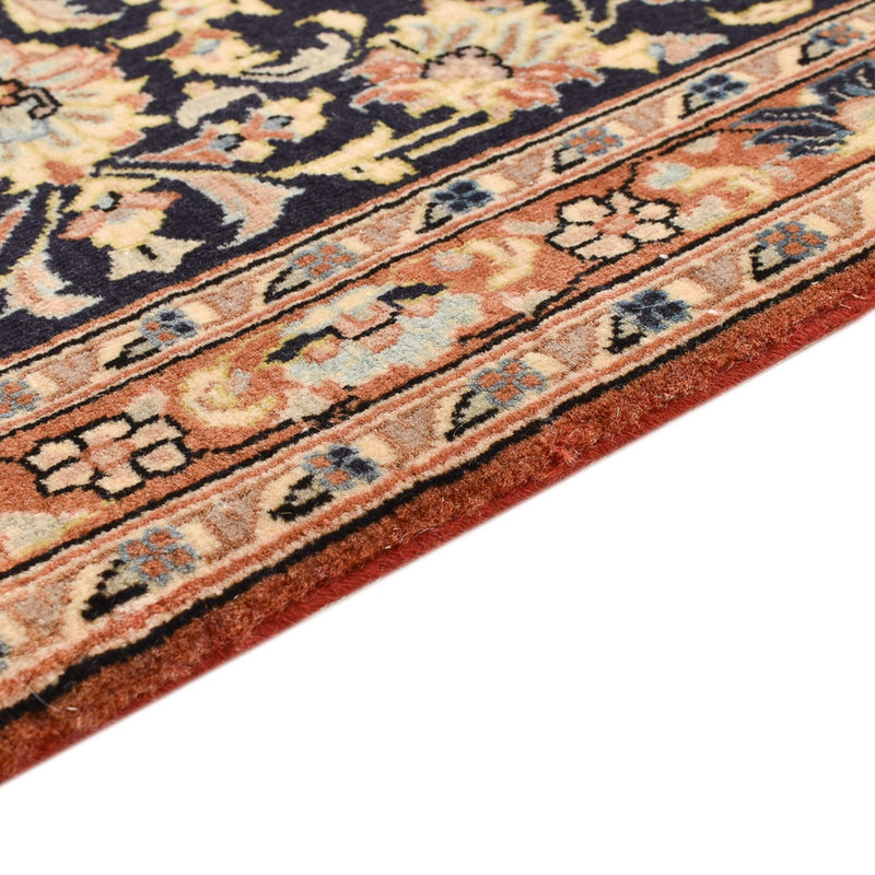 Løber Persisk tæppe - Ghom - Royal - 210 x 50 cm - mørk beige