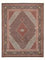 Persisk tæppe - Tabriz - Royal - 396 x 303 cm - rust