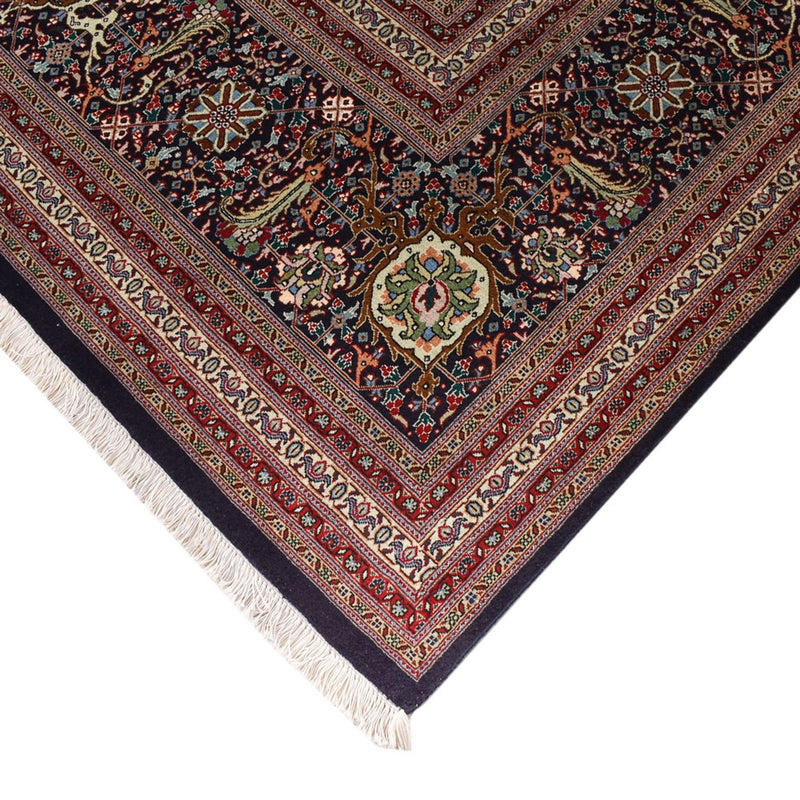 Persisk tæppe - Tabriz - Royal - 396 x 303 cm - rust
