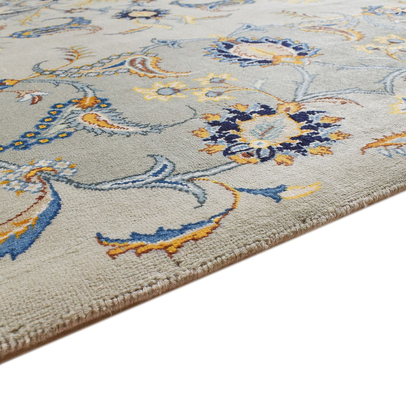 Kashan Tæppe 360x252cm - Persisk tæppe