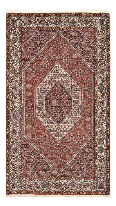 Bidjar Tæppe 135x240cm - Persisk tæppe