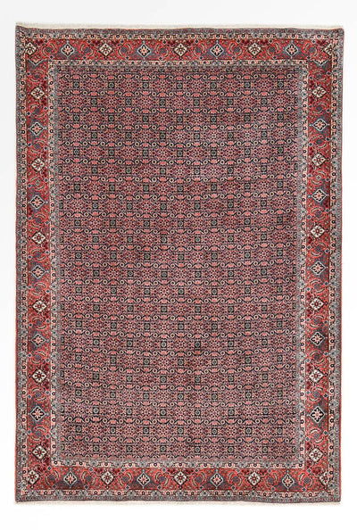 Bidjar Tæppe 203x301cm - Persisk tæppe