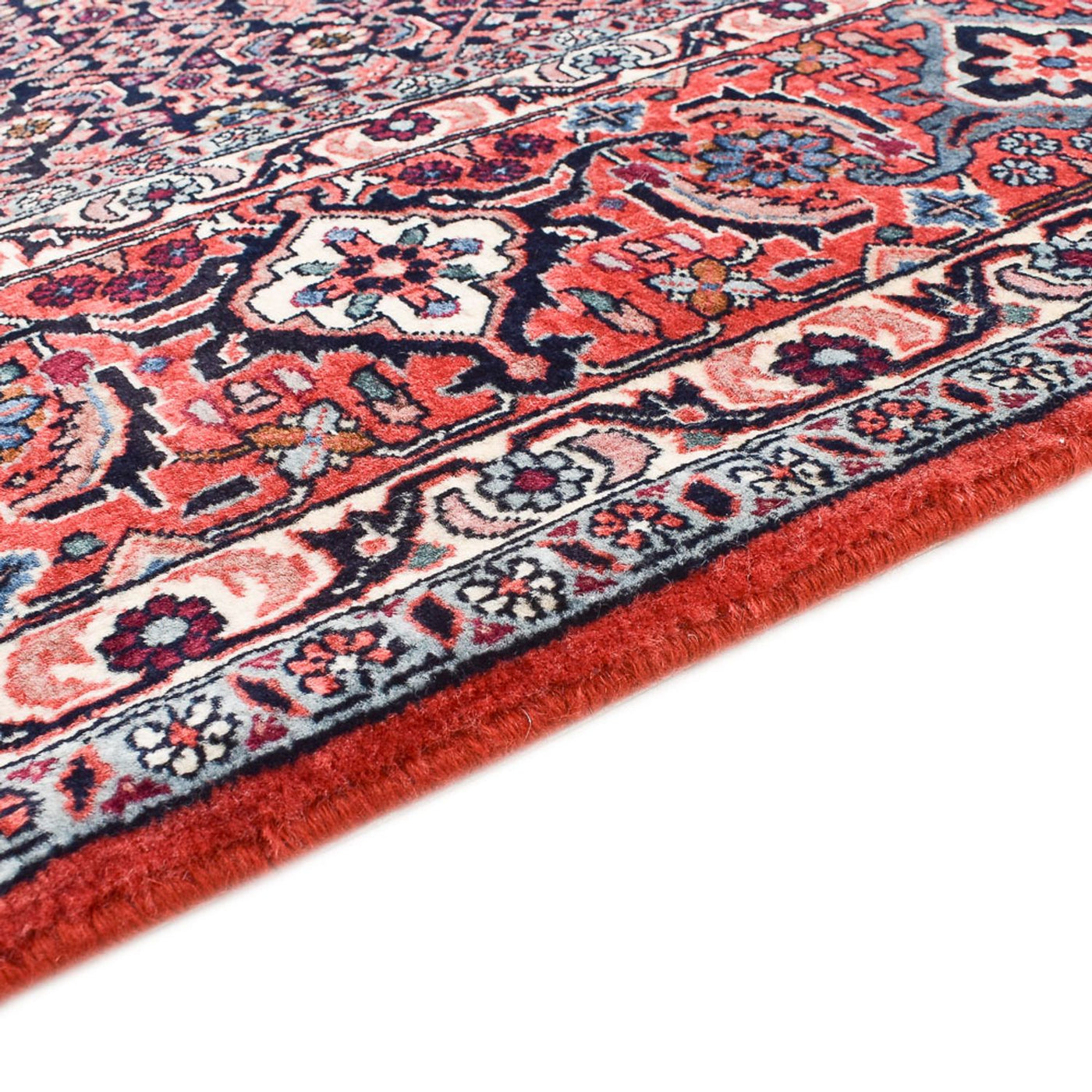 Bidjar Tæppe 301x203cm - Persisk tæppe