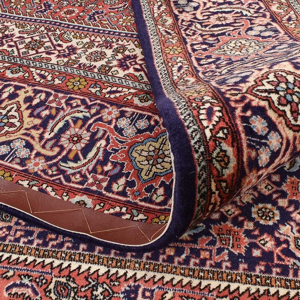 Persisk tæppe - Bijar - 350 x 250 cm - rust