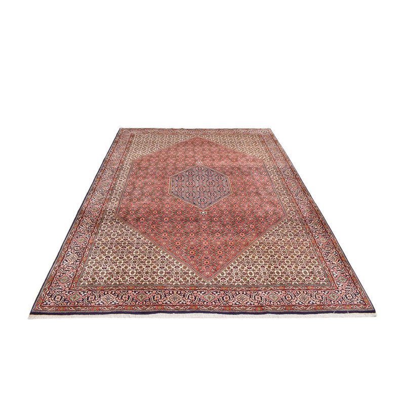 Persisk tæppe - Bijar - 350 x 250 cm - rust