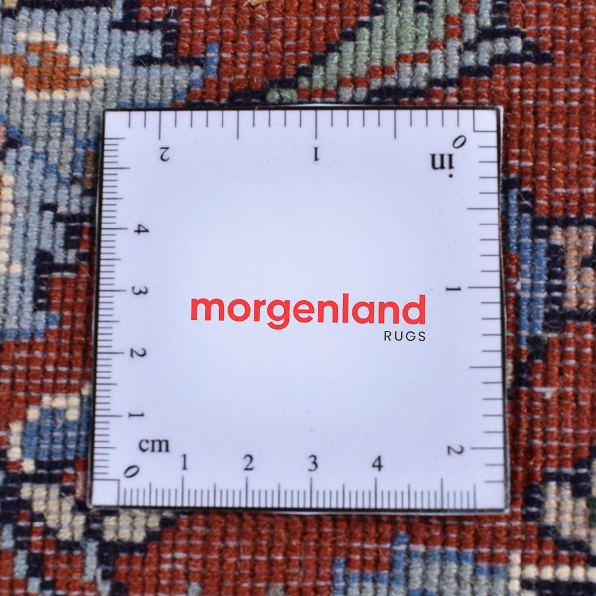 Persisk tæppe - Classic - 337 x 242 cm - mørkeblå