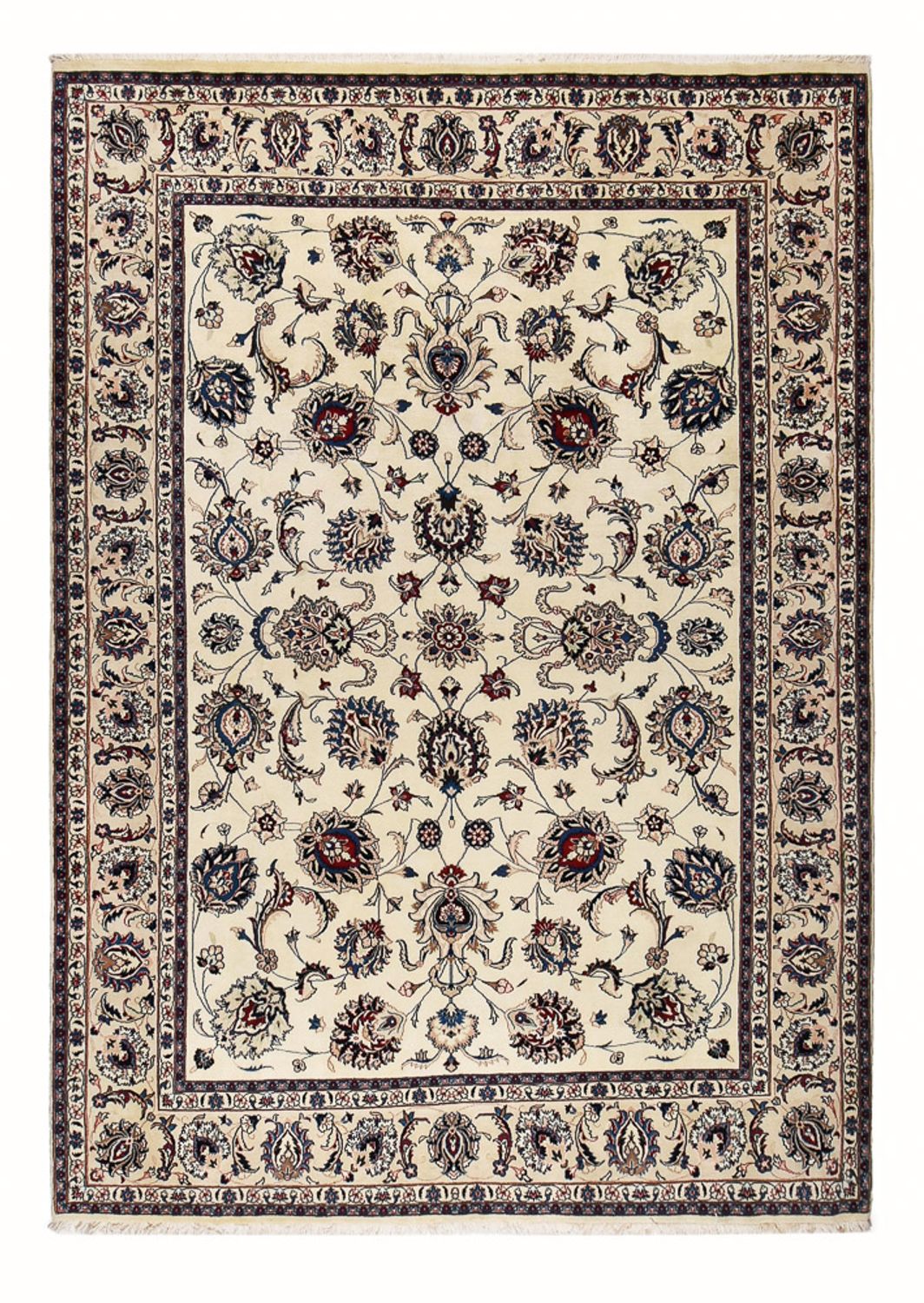 Persisk tæppe - Classic - 348 x 249 cm - beige