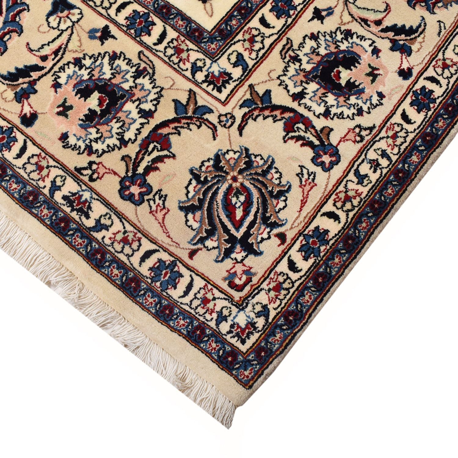 Persisk tæppe - Classic - 348 x 249 cm - beige