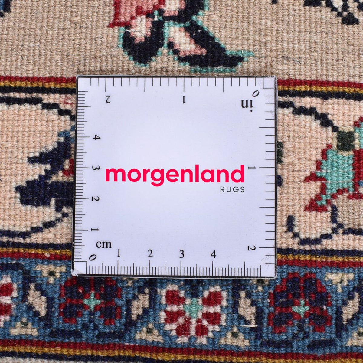 Persisk tæppe - Classic - 348 x 249 cm - beige