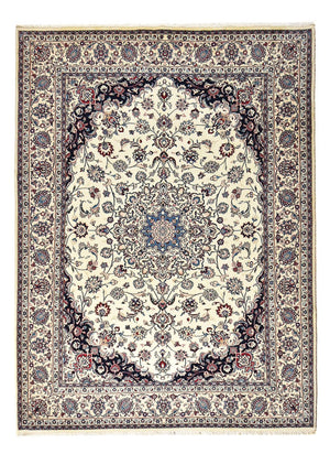 Persisk tæppe - Classic - 350 x 251 cm - creme