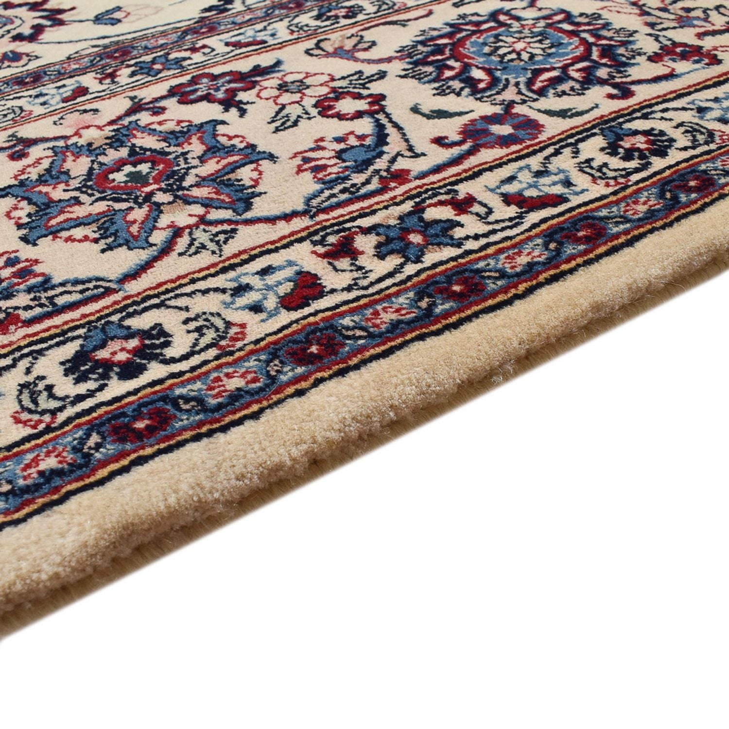 Persisk tæppe - Classic - 350 x 251 cm - creme