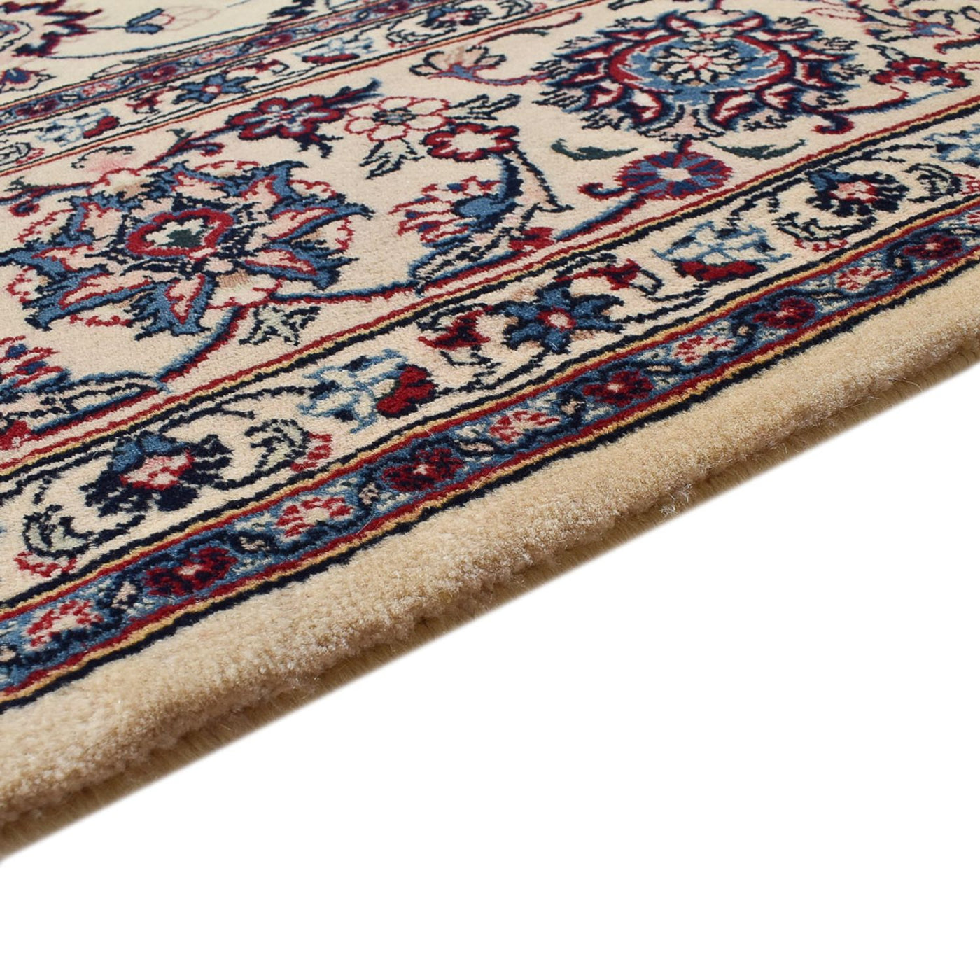 Mashhad Tæppe 350x251cm - Persisk tæppe