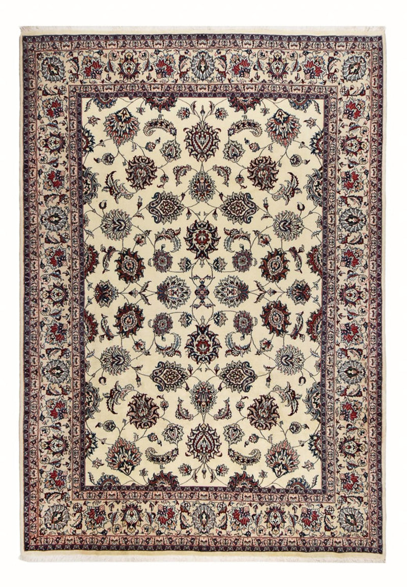 Persisk tæppe - Classic - 352 x 246 cm - sand