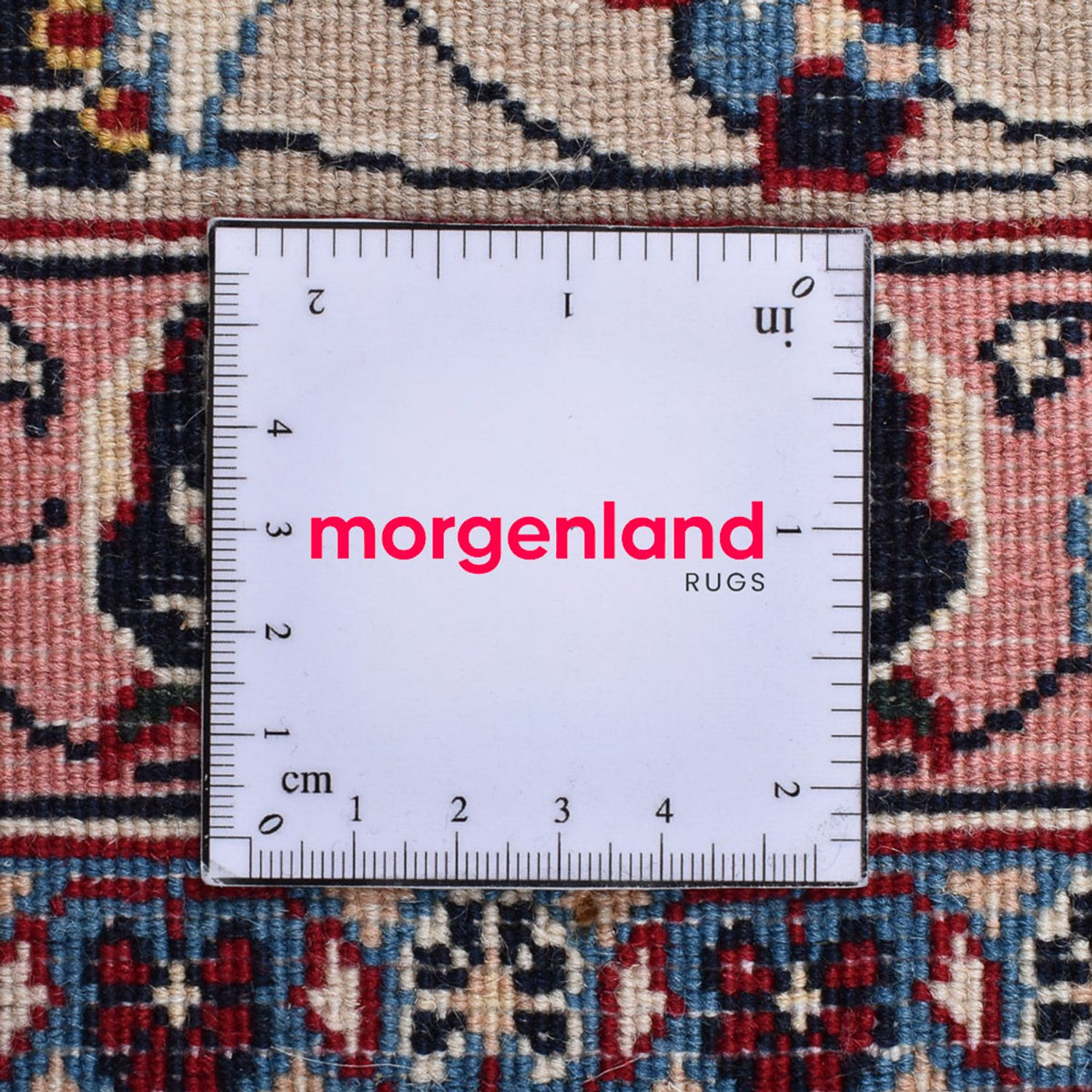 Persisk tæppe - Classic - 352 x 246 cm - sand