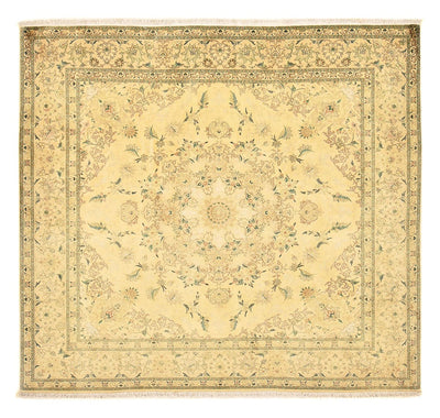 Tabriz - 50 Raj Tæppe 190x200cm - Persisk tæppe