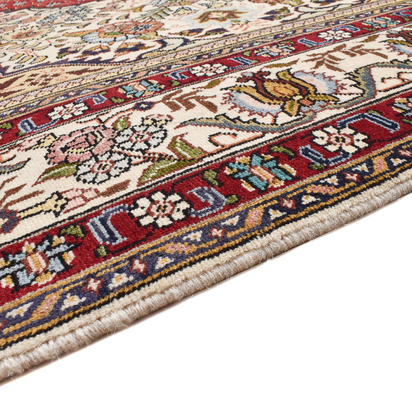 Tabriz - 40 Raj Tæppe 292x200cm - Persisk tæppe