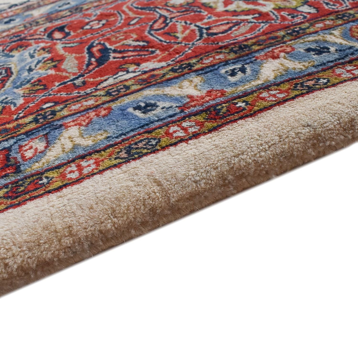 Persisk tæppe - Classic - 404 x 296 cm - creme