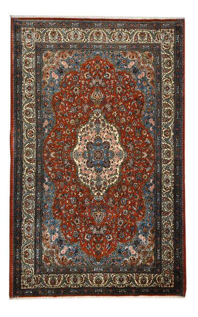 Bakhtiari Tæppe 200x316cm - Persisk tæppe