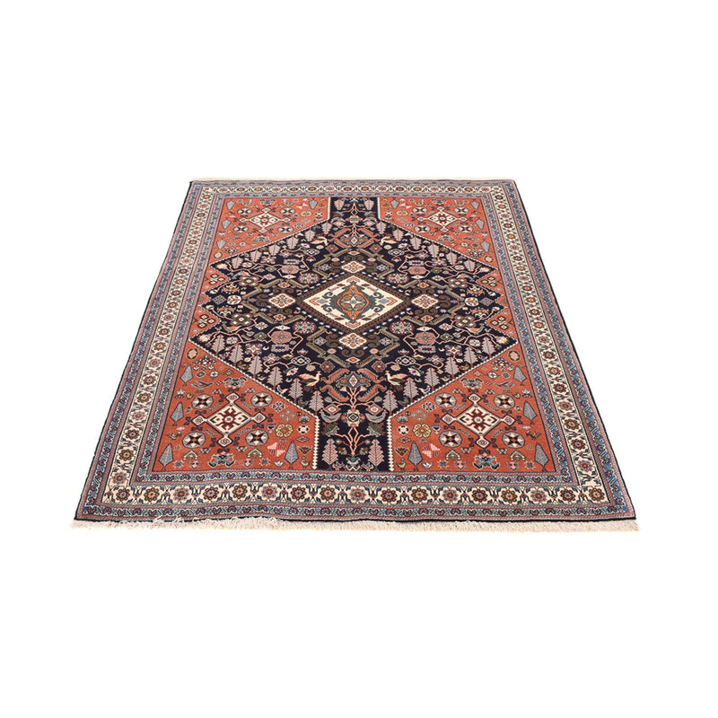 Gabbeh-tæppe - Kashkuli Persisk - 203 x 159 cm - flerfarvet