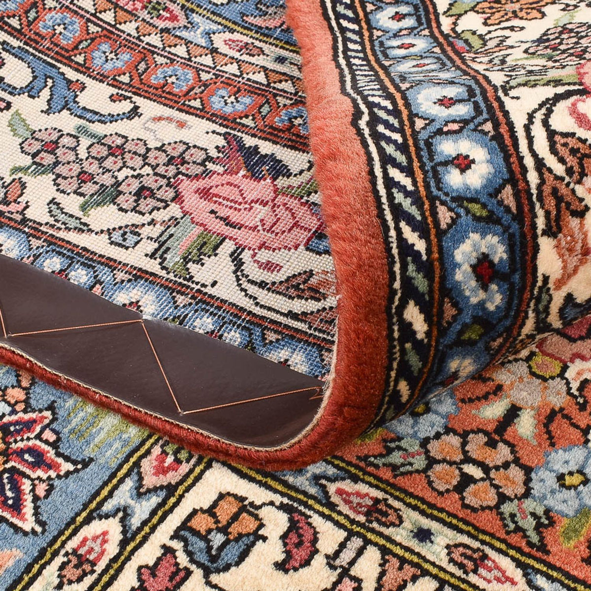 Persisk tæppe - Nomadisk - 232 x 158 cm - flerfarvet