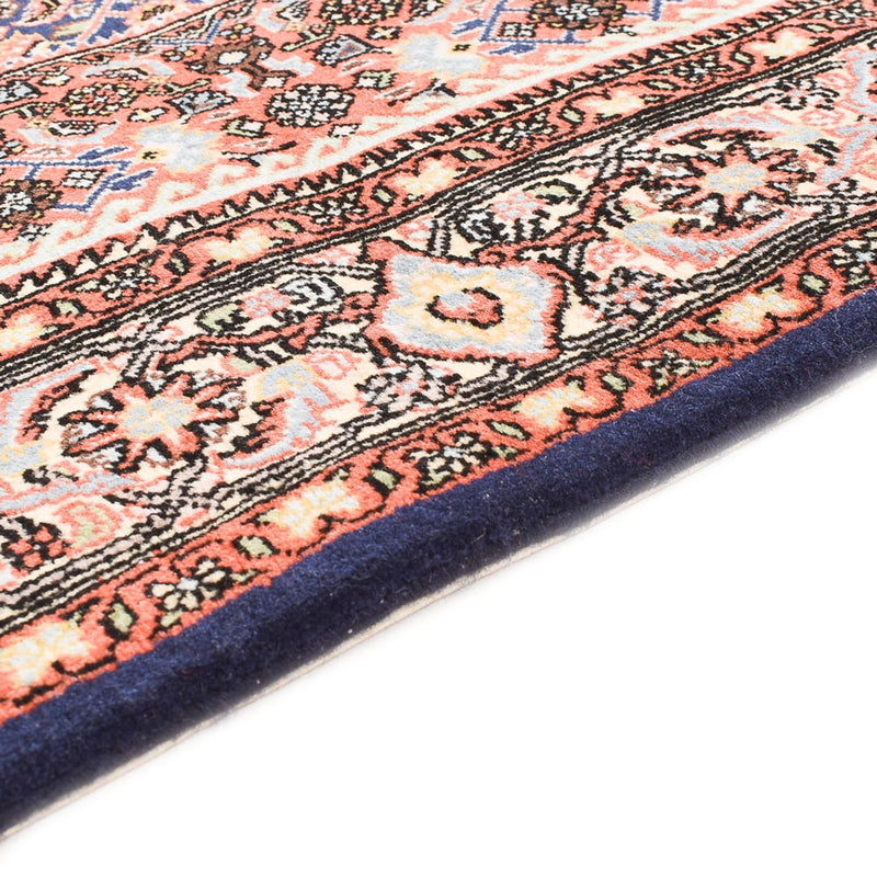 Persisk tæppe - Bijar - 162 x 110 cm - rust