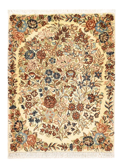 Rafsanjan Tæppe 52x65cm - Persisk tæppe