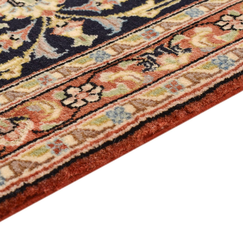 Løber Persisk tæppe - Ghom - Royal - 205 x 52 cm - mørk beige