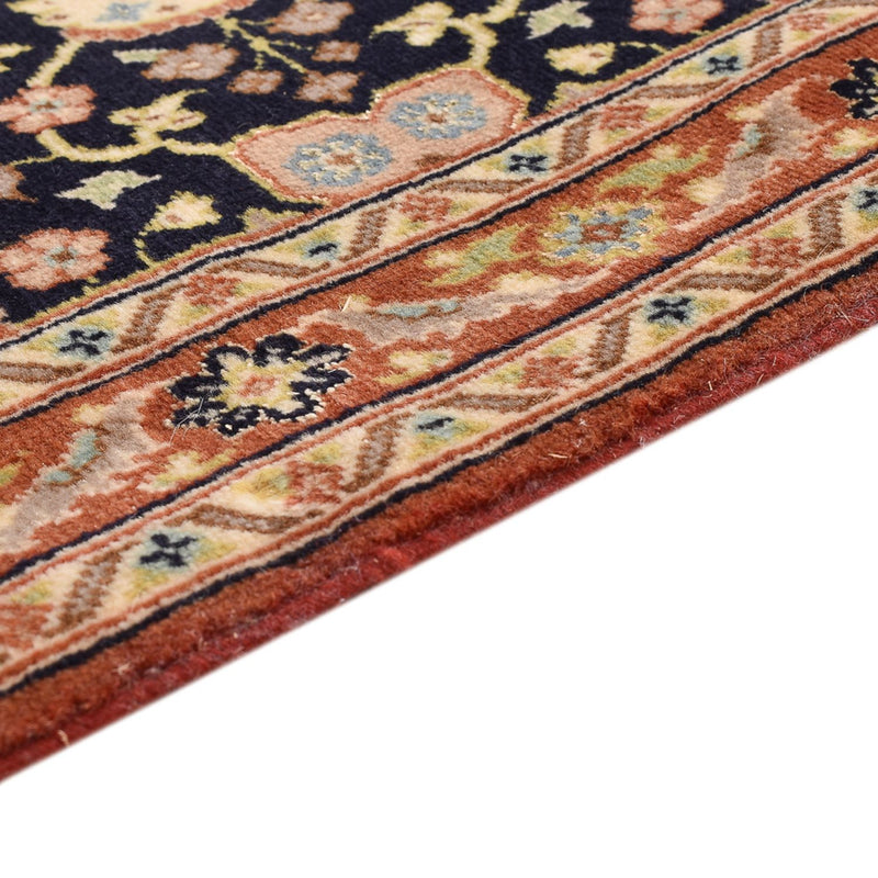Løber Persisk tæppe - Ghom - Royal - 209 x 50 cm - mørk beige