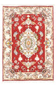 Tabriz - 50 Raj Tæppe 90x58cm - Persisk tæppe