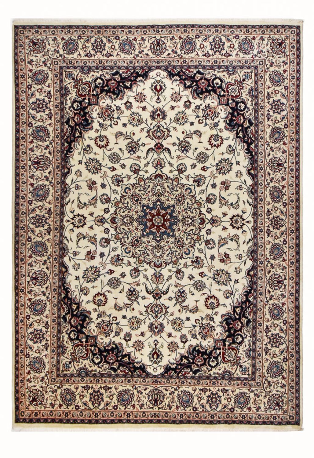 Persisk tæppe - Classic - 350 x 250 cm - sand