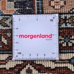 Persisk tæppe - Nomadisk - 200 x 138 cm - flerfarvet