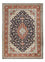 Persisk tæppe - Classic - 345 x 246 cm - mørkeblå