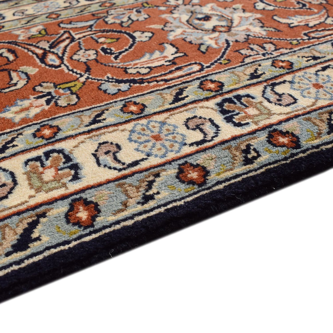 Sarouk Tæppe 345x246cm - Persisk tæppe