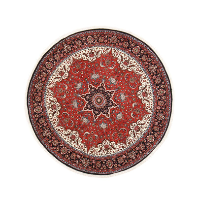 Bidjar Tæppe 150x150cm - Persisk tæppe